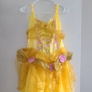 Women Belle princess Costume